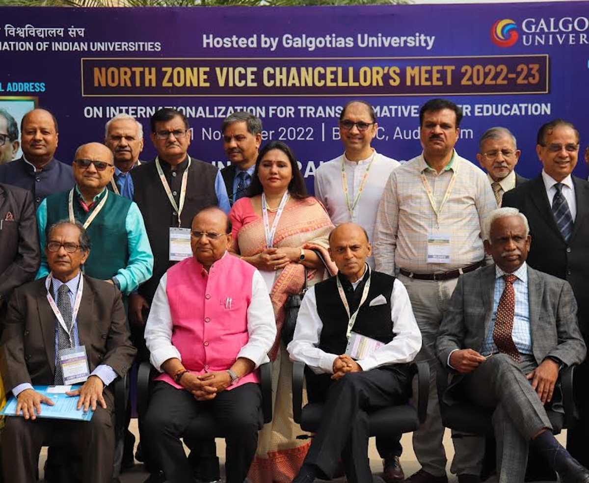 देश के अग्रणी उच्च संस्थानों की विरासत को आगे बढ़ाने की जरूरत : उपराज्यपाल